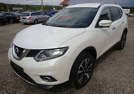 Nissan X-Trail N-Connecta *Navi/Kamera/Sitzheizung*