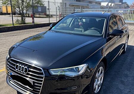 Audi A6 2.0 TDI Avant Automatik/ Scheckheftgepflegt