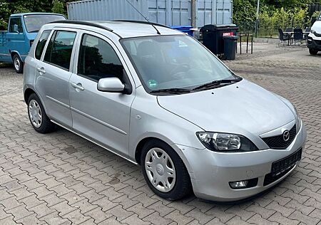 Mazda 2 Lim. 1.6 Top*Klima*el.Fenster*1.Hd*TÜV fällig