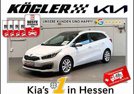 Kia Cee'd Ceed SW 1.6 CRDI Spirit GD|NAVI|RFK|KLIMAAUT