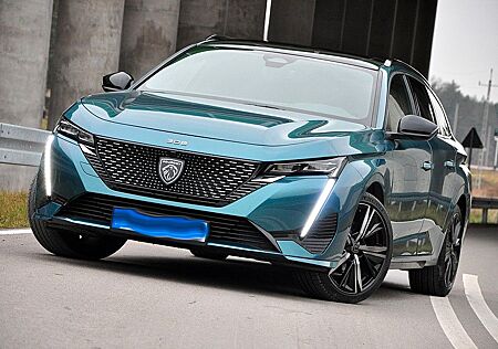 Peugeot 308 SW GT RFK Panorama LED Matrix