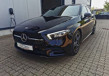 Mercedes-Benz A 220 d AMG PANO LED VIRTUAL STHZG NAVI
