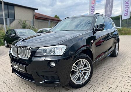 BMW X3 xDrive 30 d 2-HAND*BI-XENON*M-PAKET*KAMERA