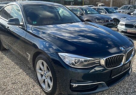 BMW 320 Gran Turismo d Luxury Line-2.Hand-Leder-