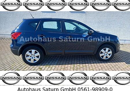 Nissan Qashqai 1,6*Reserviert