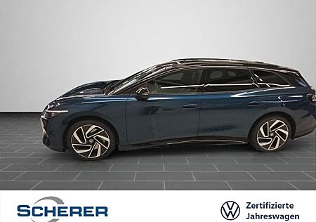 VW ID.7 Volkswagen Tourer Tourer Pro 210 kW (286 PS) 77