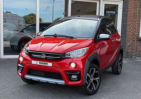 Aixam Crossover | 45km | Mopedauto | Allwetter