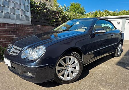 Mercedes-Benz CLK 280 ELEGANCE Cabrio wenig KM gepflegt
