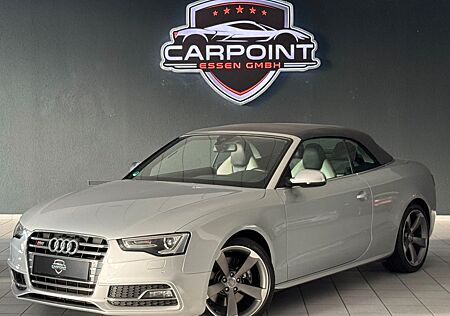 Audi S5 3.0 TFSI S tronic quattro Cabriolet