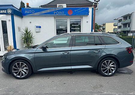 Skoda Superb Combi L&K