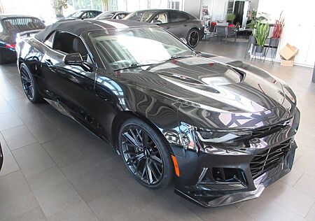Chevrolet Camaro ZL1 6.2 V8 AT Leder-Alcantara/Navi/Kamera