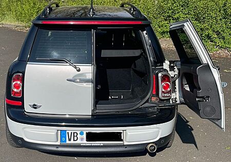 Mini Cooper D Clubman Cooper