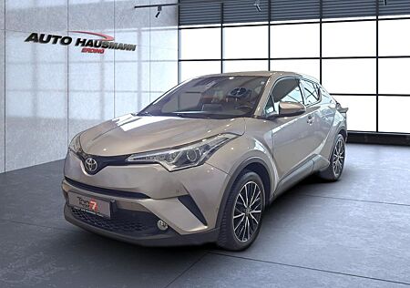 Toyota C-HR Style 1.2 6-Gang FWD Bluetooth Navi LED