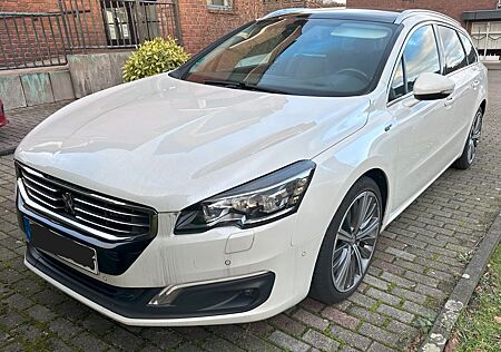 Peugeot 508 SW 2.0 GT BlueHDi 180 EAT6 STOP & START GT