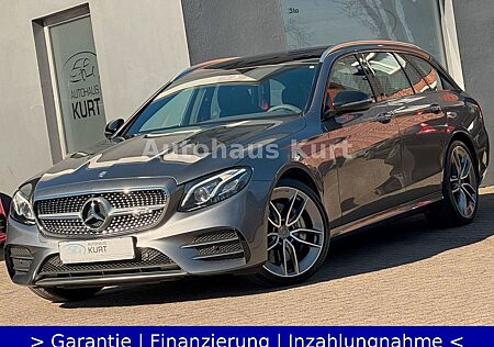 Mercedes-Benz E 53 AMG 4Matic+*AHK*PANO*KAMERA*LUFTF*LED*TOTW*