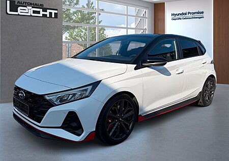 Hyundai i20 N Performance, Navi, 1.Hand, Scheckheft