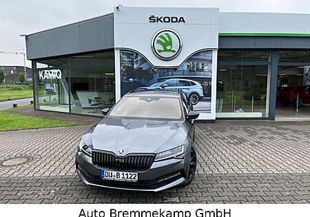 Skoda Superb Combi Sportline 4x4 2,0 TDI 147 KW DSG