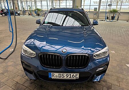 BMW X3 xDrive30e M SPORT HUD AHK