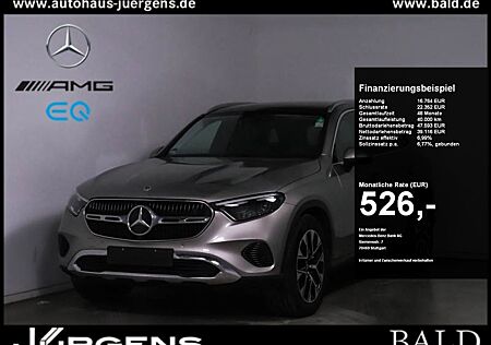 Mercedes-Benz GLC 220 d 4M Avantgarde/DIGITAL/Pano/AHK/Distr