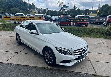 Mercedes-Benz C 180 Lim. CGI ,Avantgarde, nur 8600KM !