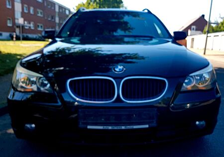 BMW 525d A touring -