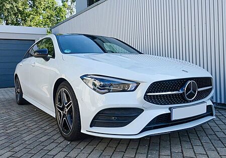 Mercedes-Benz CLA 200 Shooting Brake CLA 200 - Shooting-Brake, MBux, LED, Night