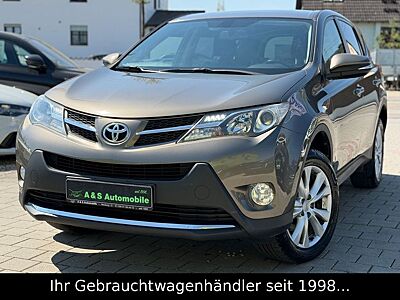 Toyota RAV 4 2.2 D Edition 4x4 * KAMERA/NAVI *