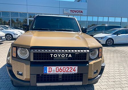 Toyota Land Cruiser 2,8 D-4D 151kW AWD First Edition AH