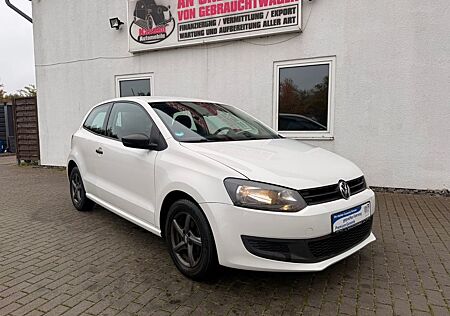 VW Polo gebraucht kaufen VW Polo Volkswagen V 1.2 Trendline Klima PDC Euro 5