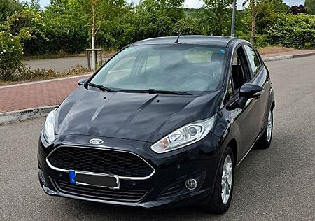 Ford Fiesta 1,0 48kW S/S SYNC Edition SYNC Edition