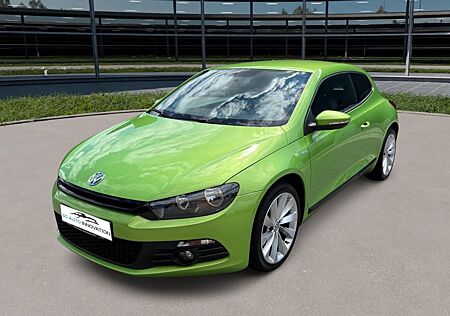 VW Scirocco Volkswagen 2.0 TSI+Sportpa.+Klima+PDC+Audio+1.Hand