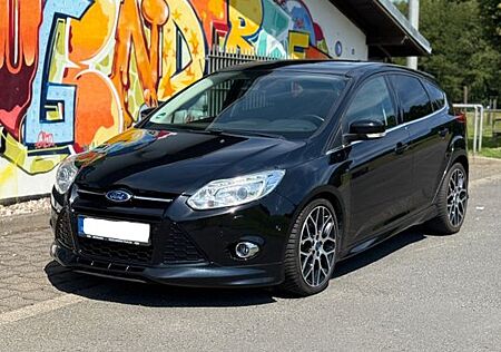 Ford Focus 2,0TDCi 140PS PowerShift DPF Titanium S