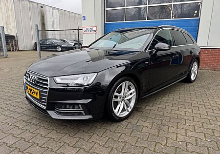Audi A4 Avant 2.0 TDI Aut. * S Line Plus* Pano*