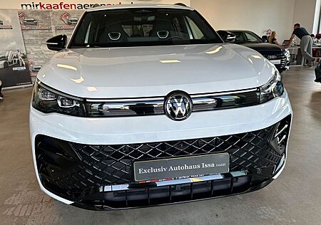 VW Tiguan Volkswagen 2.0 TSI 4Motion R-Line*NAVI*PANO*R-KAM*