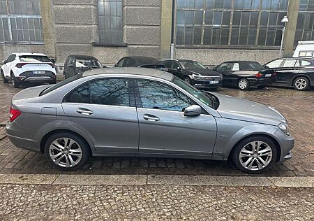 Mercedes-Benz C 180 BlueEFFICIENCY -