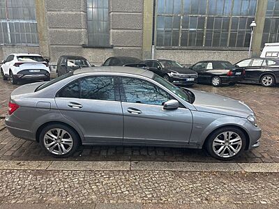 Mercedes-Benz C 180 BlueEFFICIENCY -