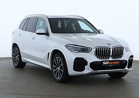 BMW X5 xDrive40d M Sport LAS|HUD|Pano|PA+360°|Standh