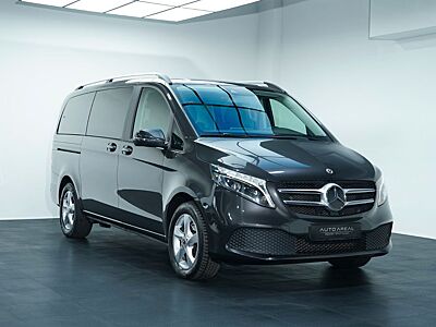 Mercedes-Benz V 250d 4M Lang Edition 9G/LED/NAVI/DIST/6SITZER