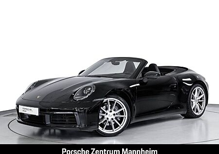Porsche 992 911 Carrera 4 Cabrio Sportabgas SurroundView