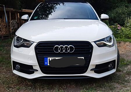 Audi A1 1.2 TFSI S line S line
