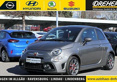 Abarth 500 1.4 T-Jet 16V 595 Klima/eSitz./PDC/DAB/LM