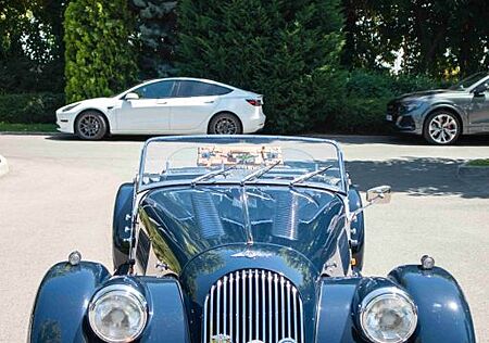 Morgan Plus 8 gebraucht kaufen Morgan Plus 8 , deutsch, H Zulassung, Zustand 2, perfekt