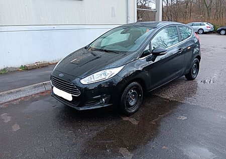 Ford Fiesta 1,0 EcoBoost 92kW S/S Titanium