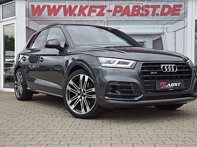 Audi SQ5 3.0 TFSI quattro S-LINE MATRIX B&O STDHZG