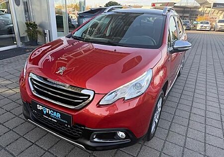 Peugeot 2008 Style PureTech 110 *PANO*SITZH*PDC*1HAND*