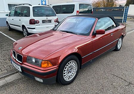 BMW 325 Cabrio mit H-Zulassung