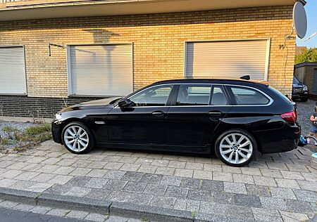 BMW 520d xDrive Touring PANO.WEBASTO BI XENON AHK