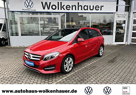 Mercedes-Benz B 200 D Urban Style Edition PDC+SHZ+GRA+PANO