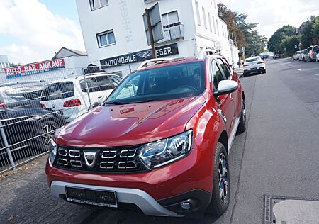 Dacia Duster gebraucht kaufen Dacia Duster II Prestige*1-HAND*SCHECKHEFTGEPFLEGT**