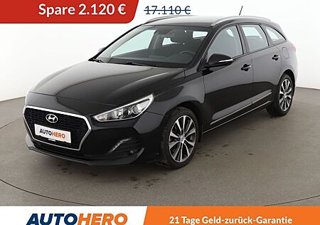 Hyundai i30 1.6 CRDi Trend Aut*TEMPO*PDC*SHZ*